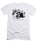 Boys Boys Youre Getting Loud and No One Gives William Hamilto T-Shirt