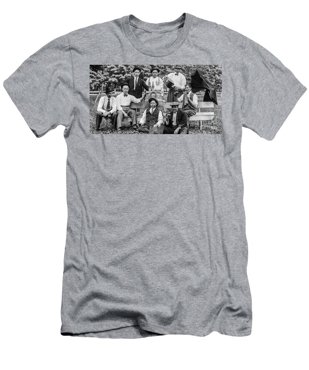 Boys Will Be Boys Jon Neidert T-Shirt