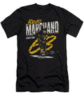 Brad Marchand Boston Crack Ihsan Sirin T-Shirt