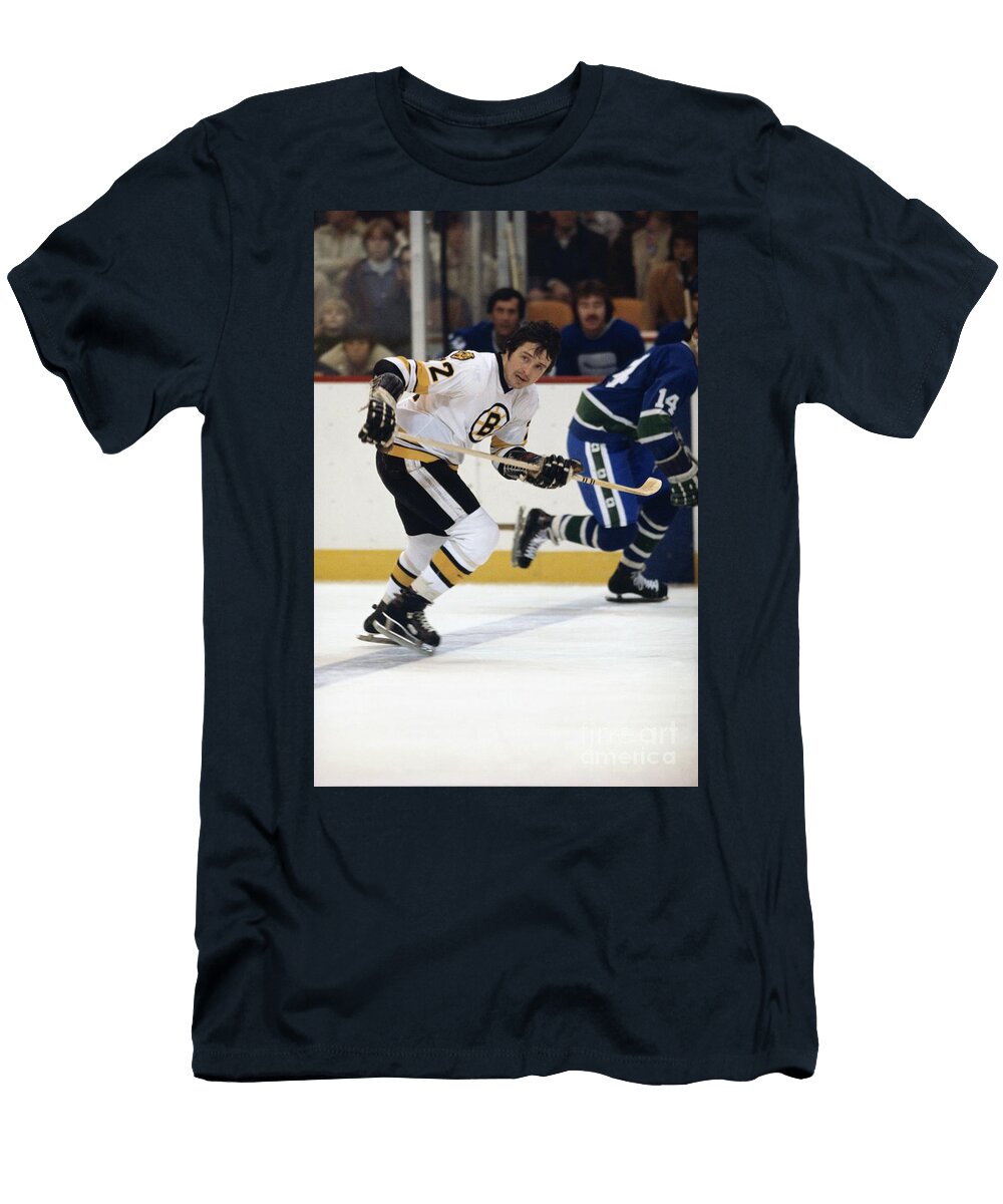 Brad Park Oleg Konin T-Shirt