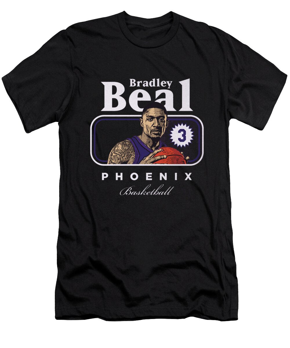 Bradley Beal Phoenix Cover Ihsan Sirin T-Shirt