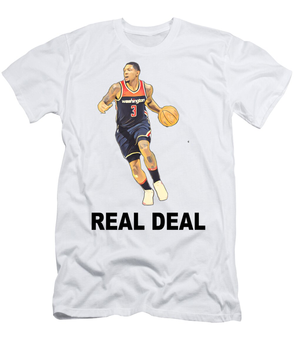 Bradley Beal Quang Vu T-Shirt