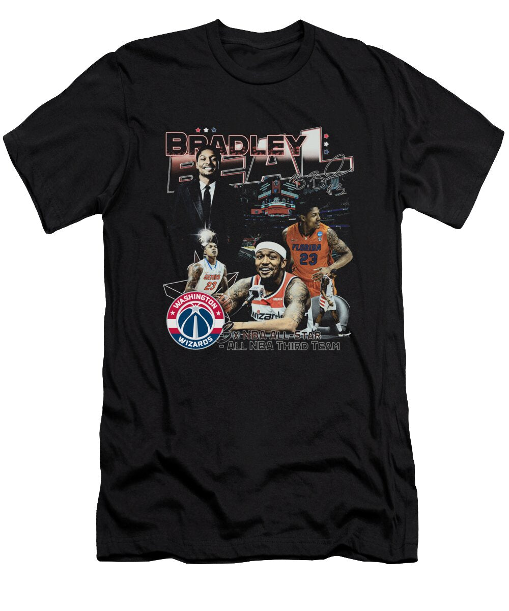 Bradley Beal Vintage Bootleg Ozlem Altin T-Shirt