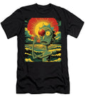 Brain Parasites Memory Invasion Doris Santiago Art T-Shirt