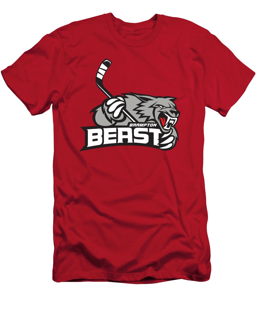 Brampton Beast Hanri Jayadi T-Shirt