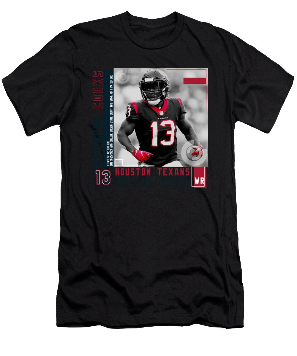 Brandin Cooks Football Kelvin Kent T-Shirt