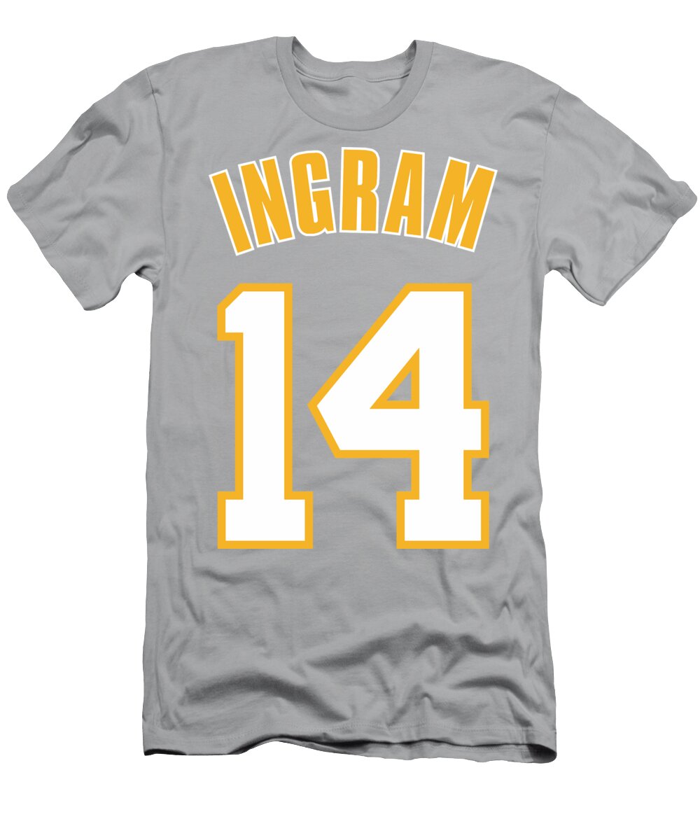 Brandon Ingram Bakwan Salep T-Shirt