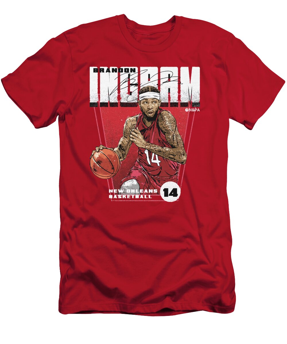 Brandon Ingram Premiere Kelvin Kent T-Shirt
