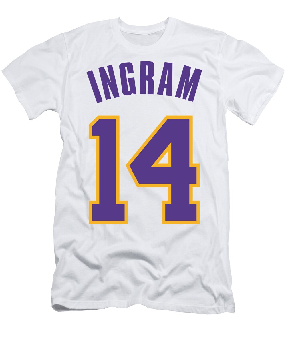 Brandon Ingram Secang Kapal T-Shirt