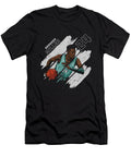Brandon Miller Charlotte Stripes Ihsan Sirin T-Shirt