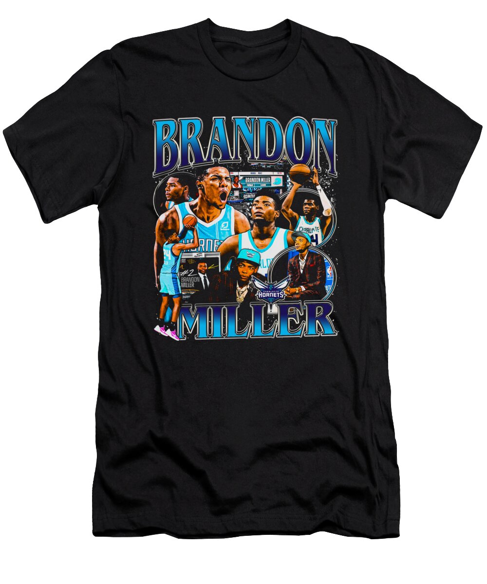 Brandon Miller Vintage Bootleg Ozlem Altin T-Shirt