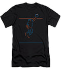 Brandon Nimmo Robbery in Neon Ozlem Altin T-Shirt