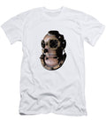 Brass Diving Helmet Madame Memento T-Shirt