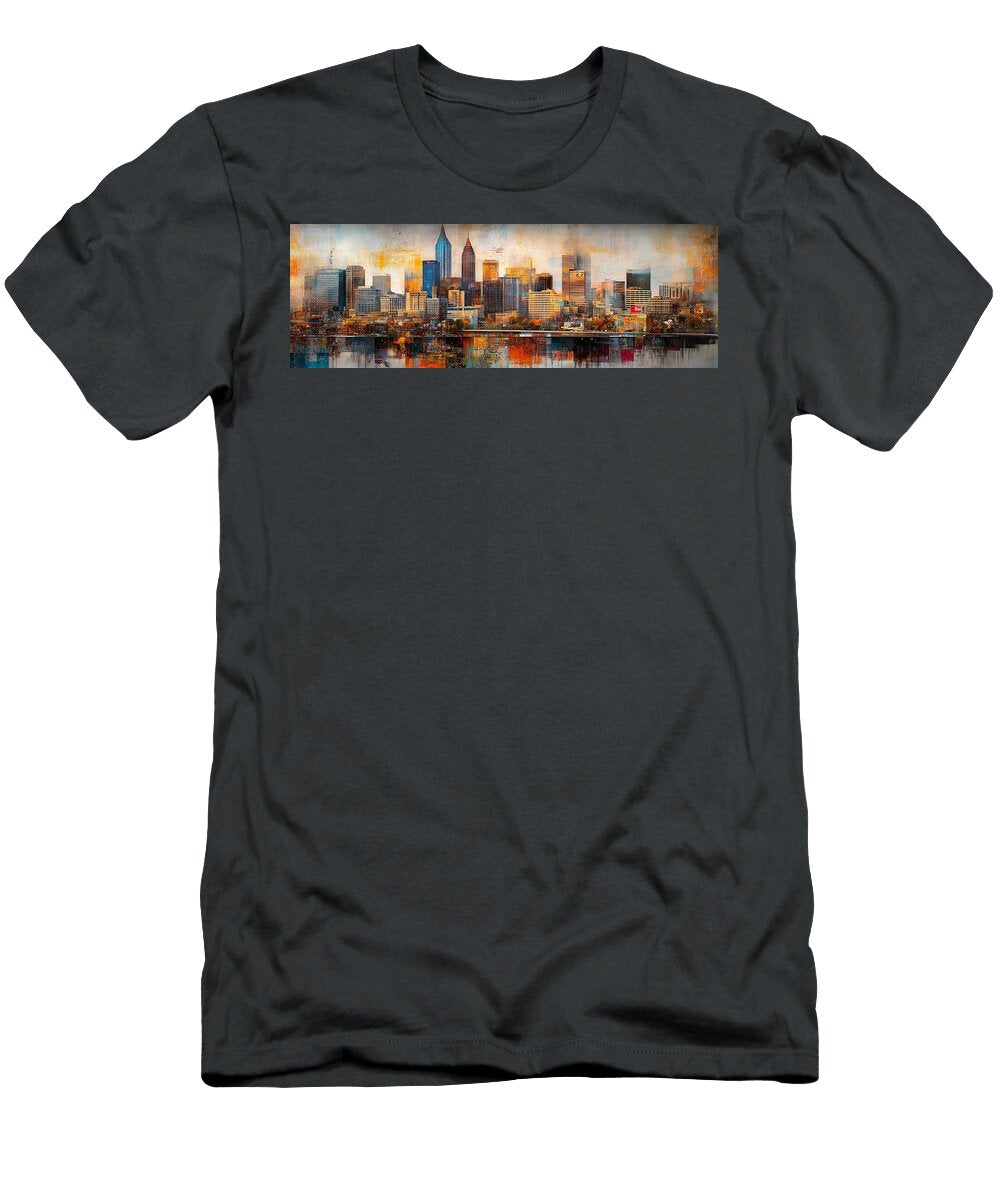 Brave Geometry Max Freeman T-Shirt