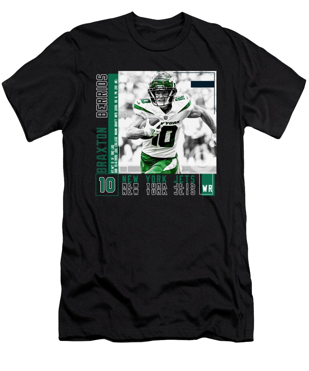 Braxton Berrios Kelvin Kent T-Shirt