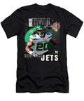 Breece Hall Football Jets Dynamic Tight End Duos Nicole Georges T-Shirt