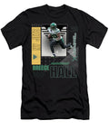 Breece Hall Football Legends of the Gridiron Nicole Georges T-Shirt