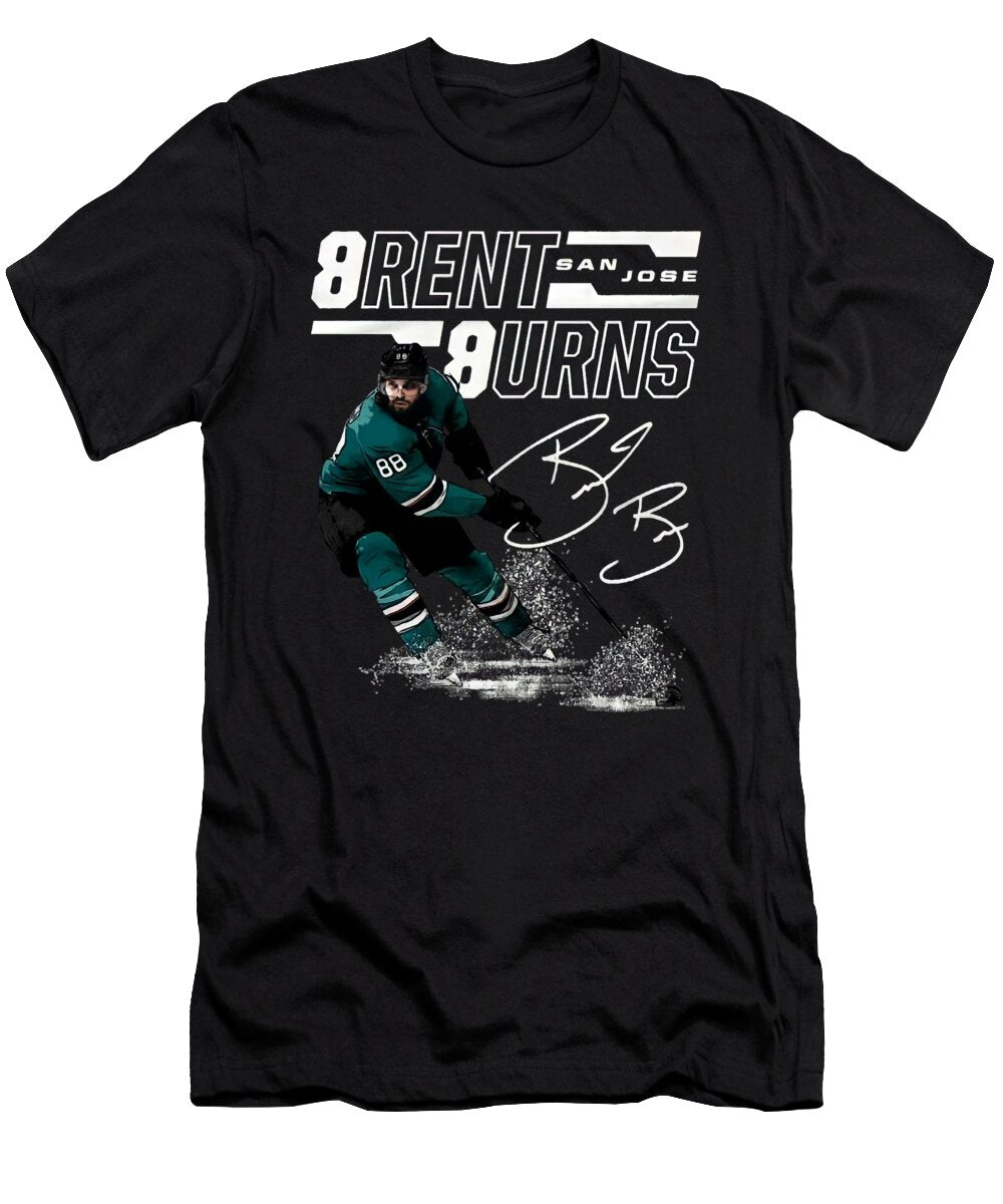 Brent Burns Kelvin Kent T-Shirt