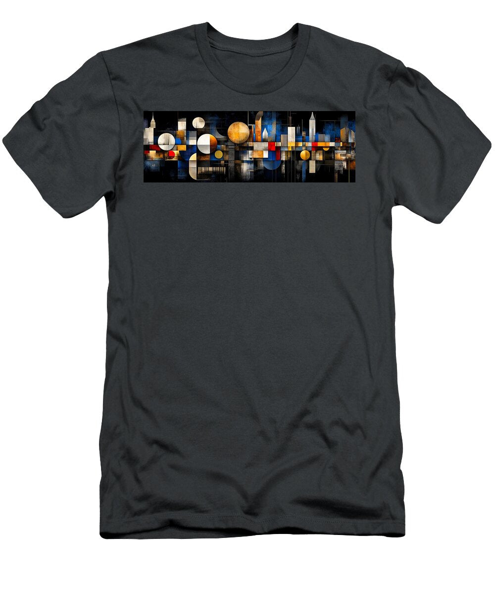 Brew Grid Max Freeman T-Shirt