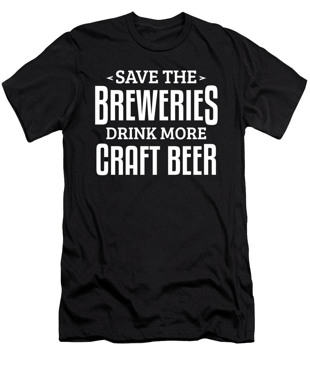 Brew Master Craft Beer Drinker Brewer Funny Gift Colorfulsnow T-Shirt