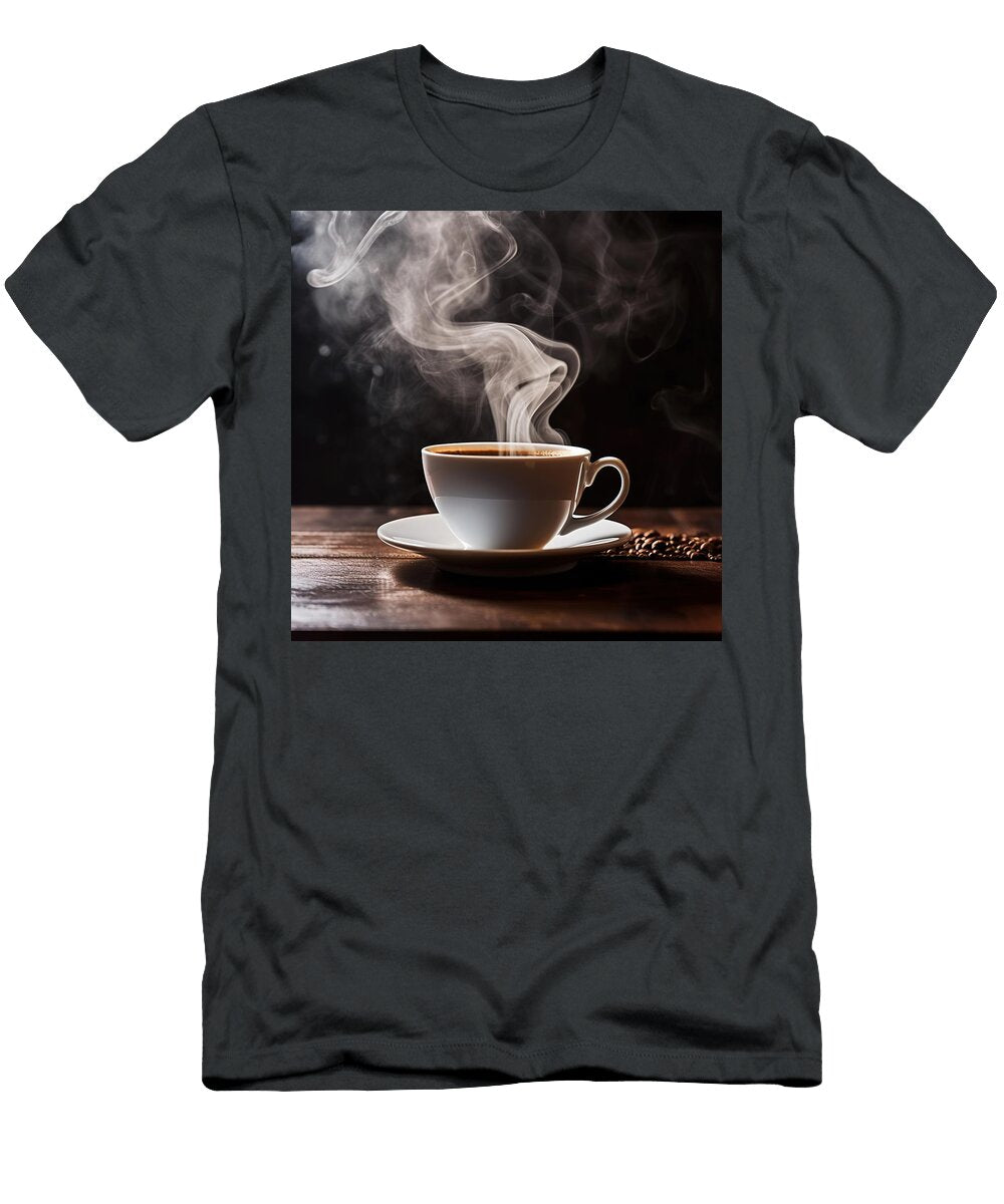 Brewed Coffee Athena Mckinzie T-Shirt