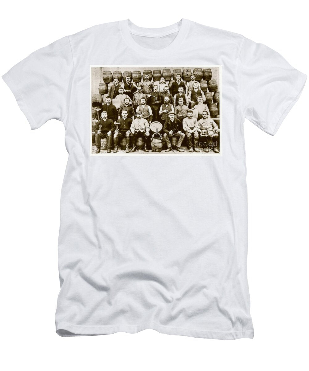 Brewery Men Jon Neidert T-Shirt