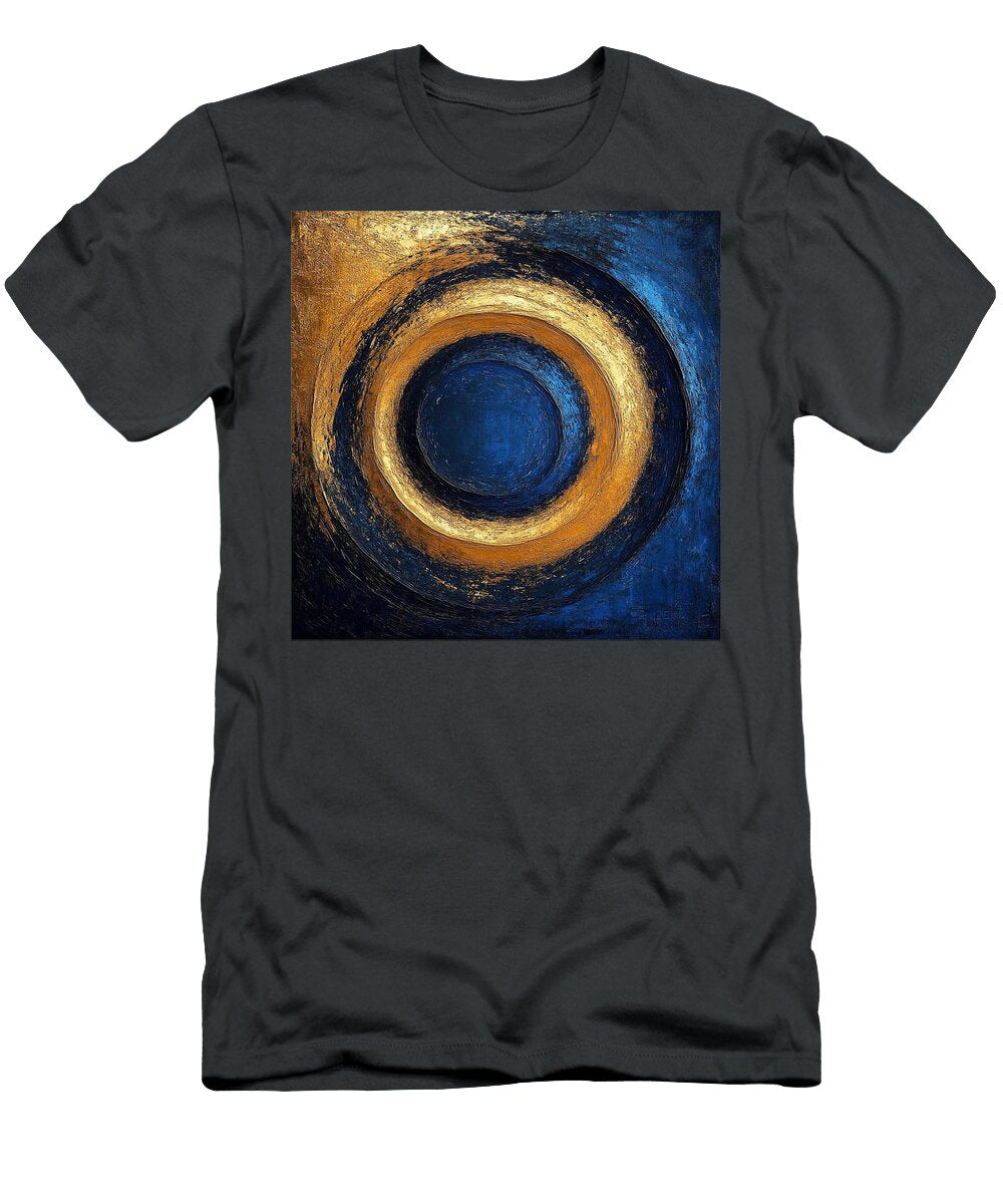 Brewing Energy in Art Max Freeman T-Shirt
