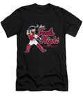 Brian Mccann Feels Right Ozlem Altin T-Shirt