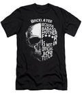 Bricklayer Because Badass Is Not an Official Job Shannon Nelson Art T-Shirt