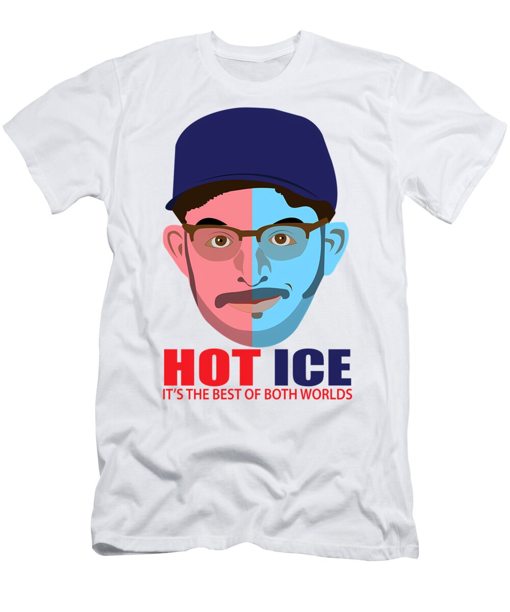 Brickma Hot Ice Quang Vu T-Shirt