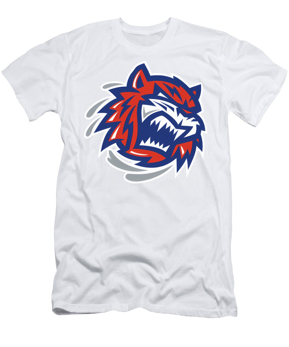 Bridgeport Sound Tigers Quang Vu T-Shirt