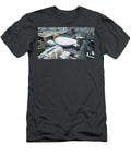 Bridgestone Arena in Nashville Tennessee Eldon Mcgraw T-Shirt
