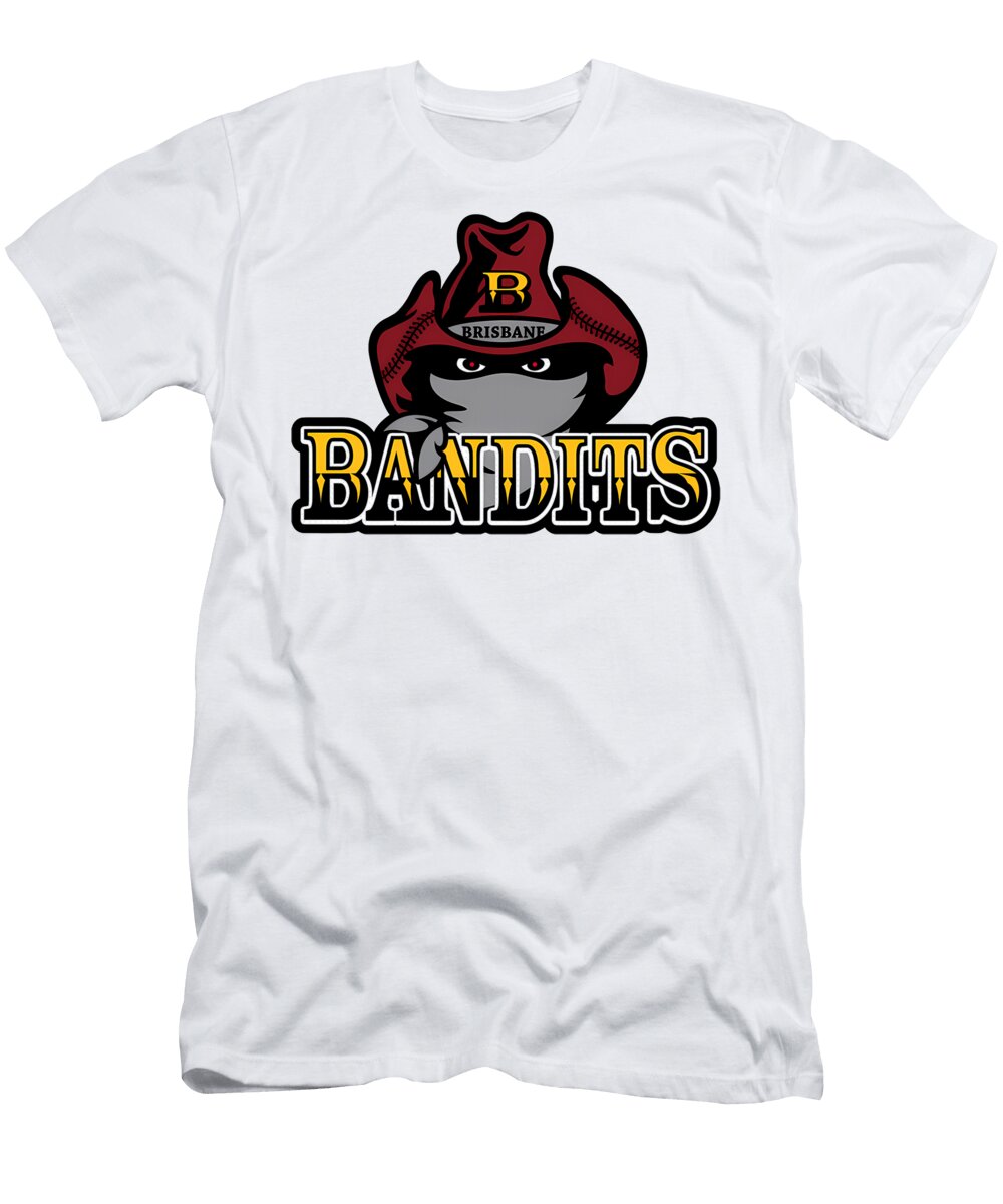 Brisbane Bandits Quang Vu T-Shirt