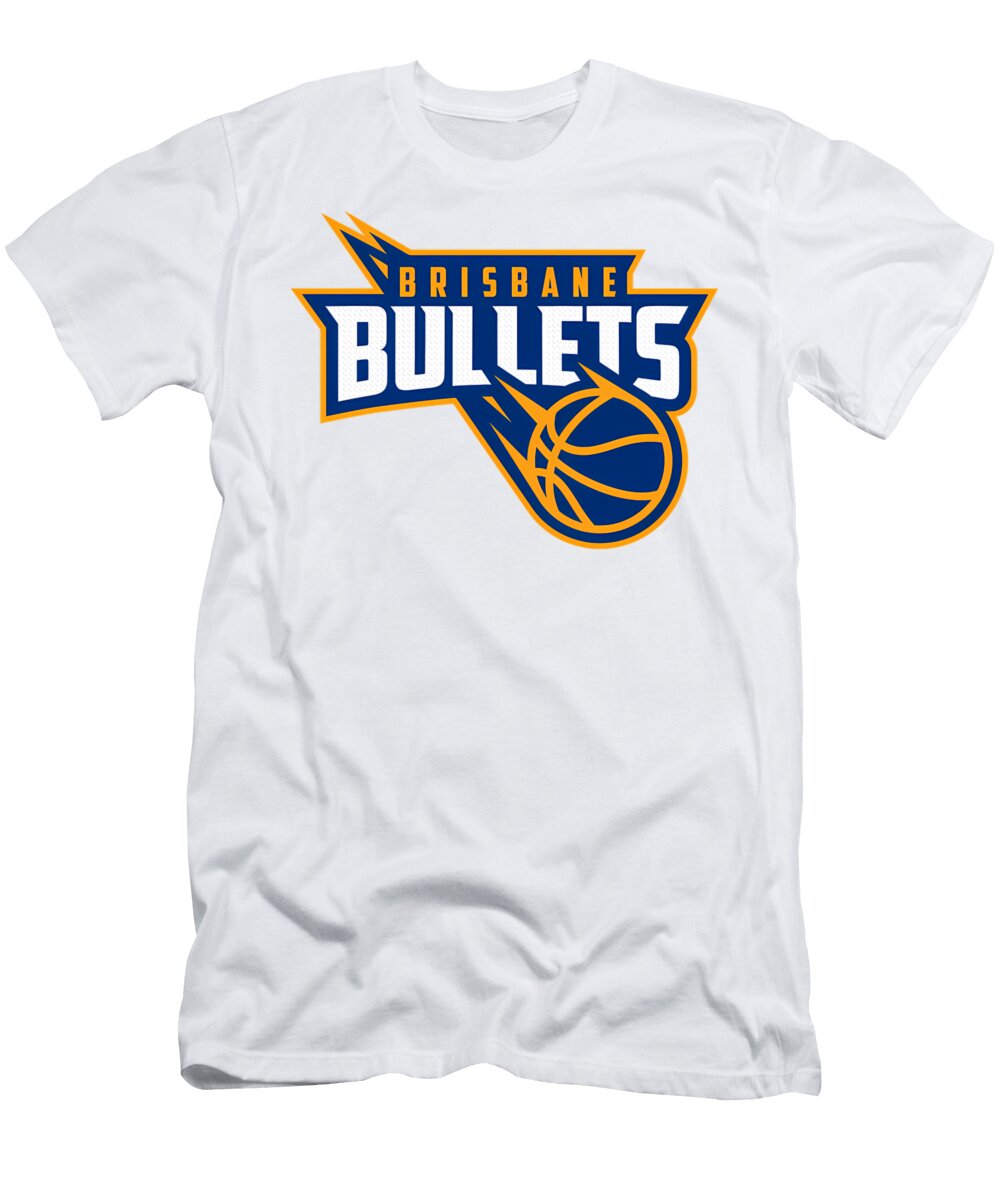 Brisbane Bullets Quang Vu T-Shirt