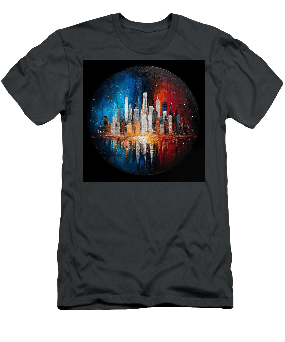 Broadway on Ice Max Freeman T-Shirt