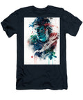 Brock Boeser Dieu Vuong Kha T-Shirt