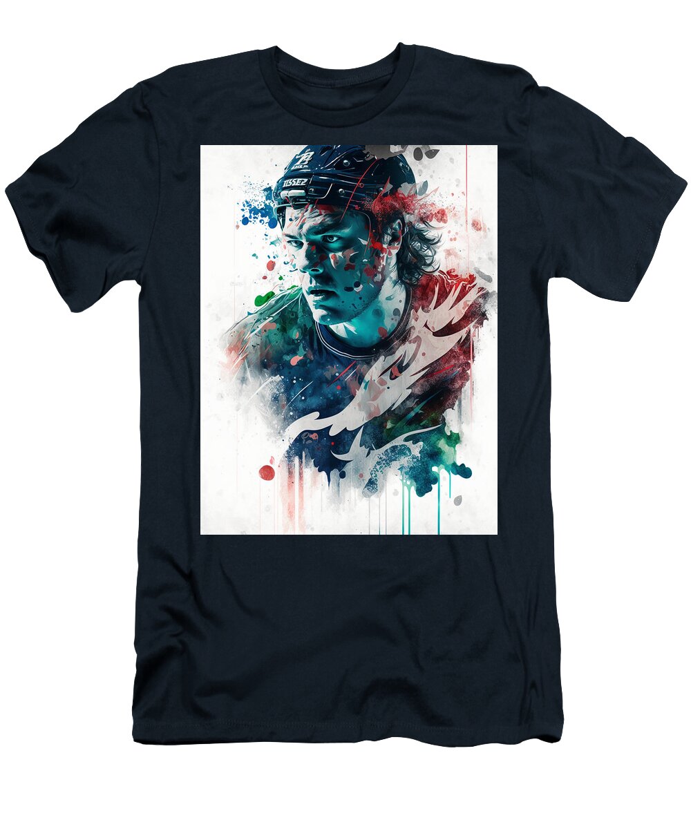 Brock Boeser Dieu Vuong Kha T-Shirt