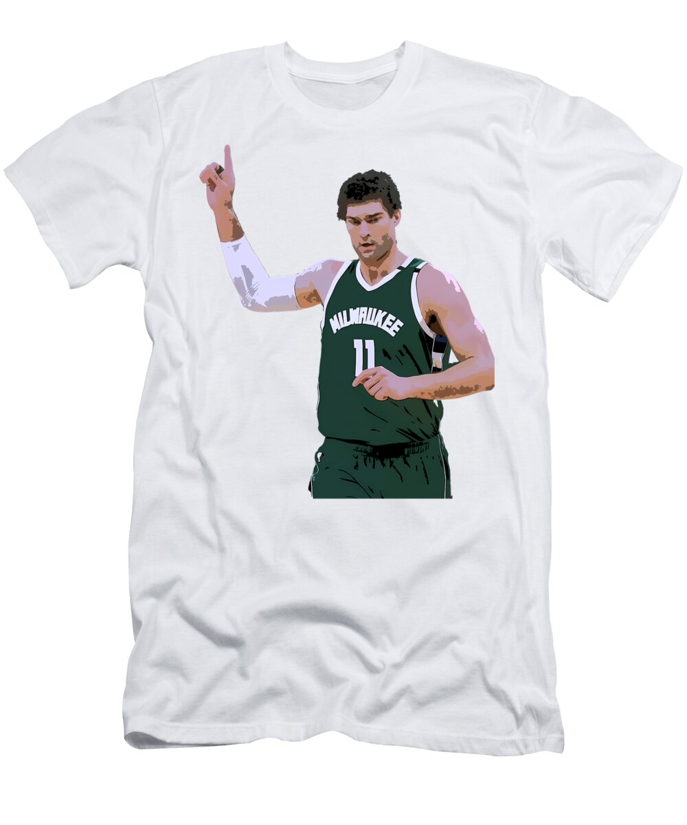 Brook Lopez Quang Vu T-Shirt