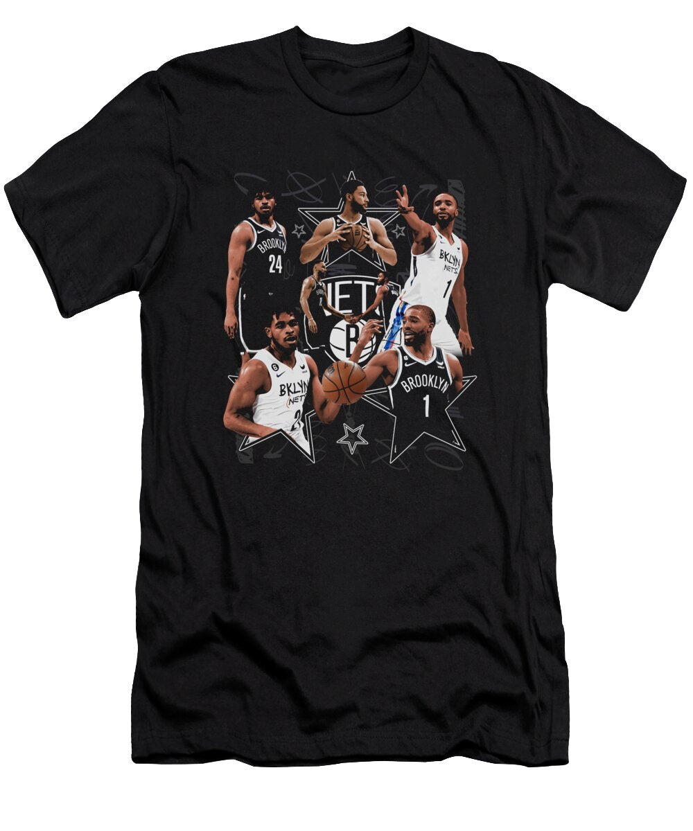 Brooklyn 2023 Team Ozlem Altin T-Shirt
