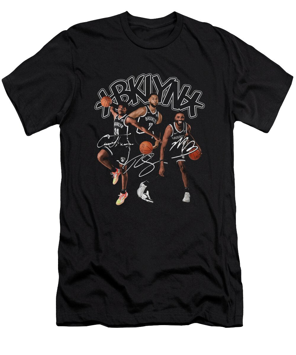 Brooklyn 2023 Team Pose Ozlem Altin T-Shirt