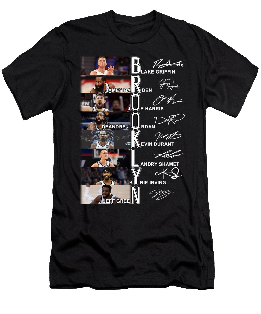 Brooklyn Memory Tommyrod T-Shirt