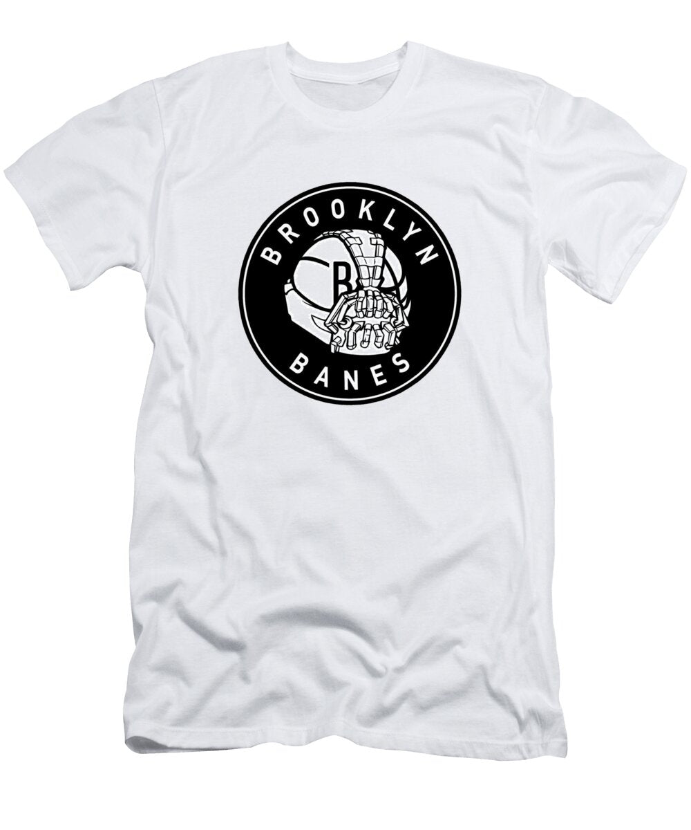 Brooklyn Nets Banes Huyen Vu T-Shirt
