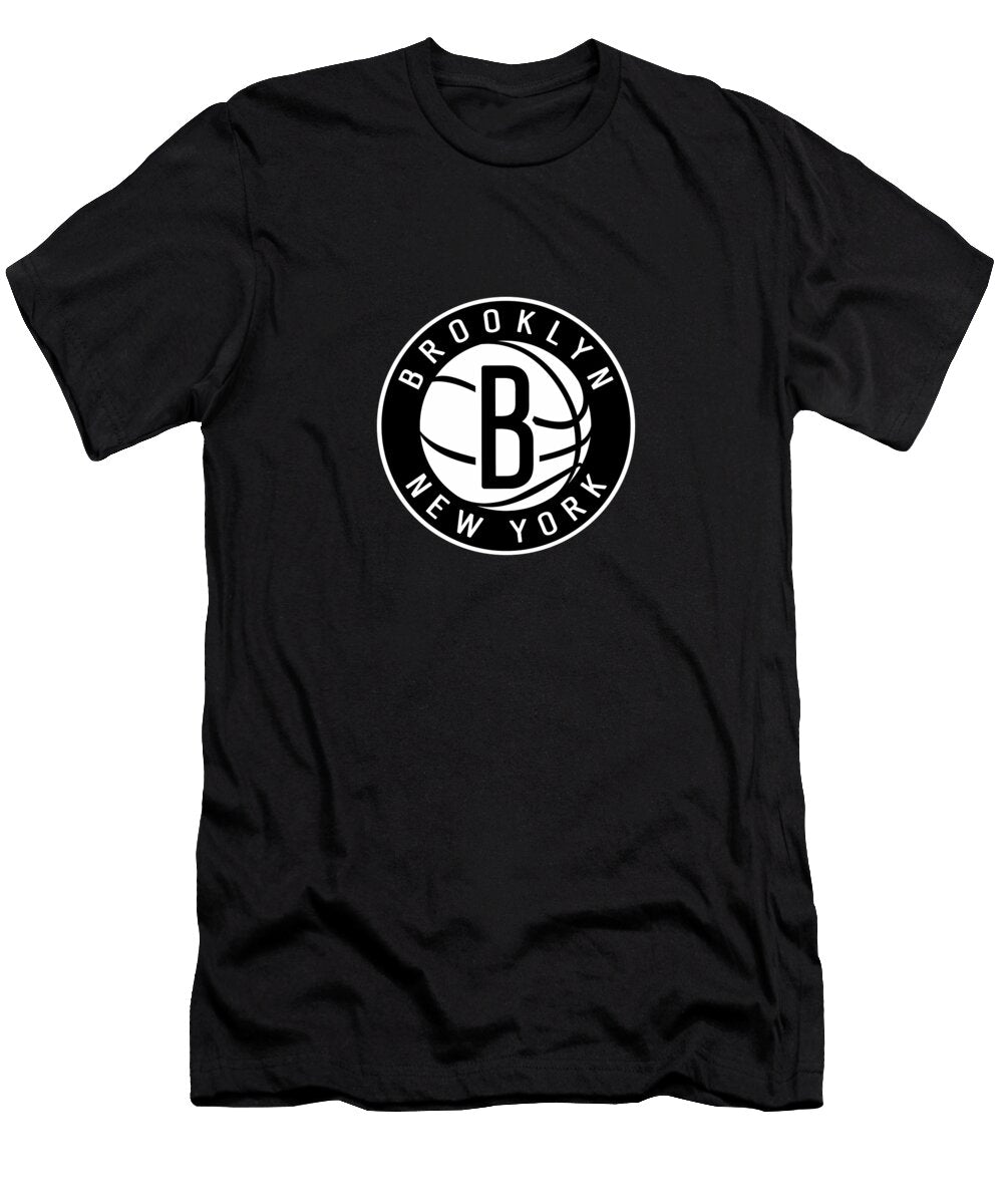 Brooklyn Nets Basketball Grant Rosalia T-Shirt