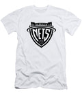 Brooklyn Nets Basketball Team Logo Jones Dvm Nathaniel T-Shirt