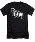 Brooklyn Nets Bomberman Huyen Vu T-Shirt