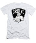 Brooklyn Nets Brolys Huyen Vu T-Shirt