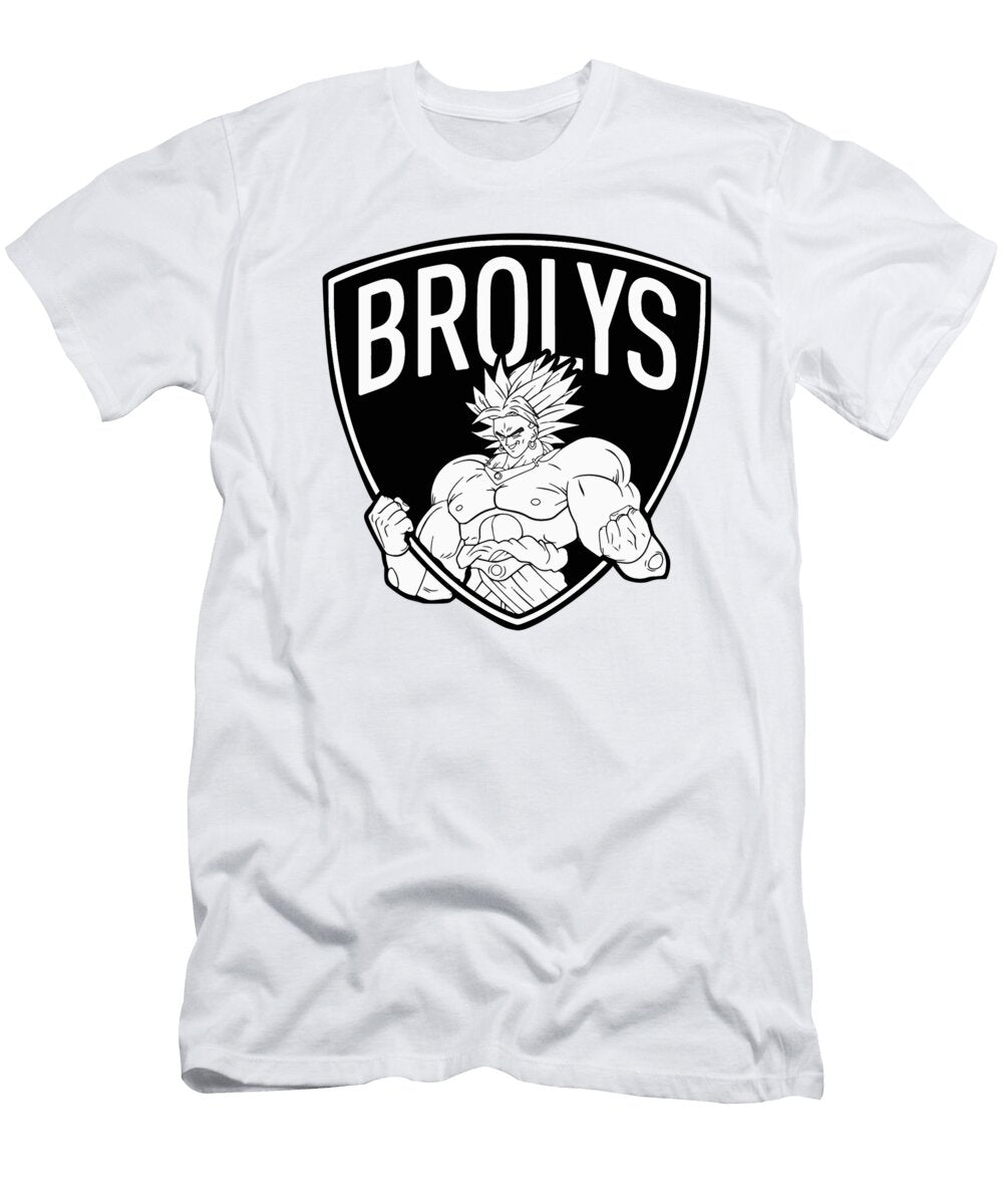 Brooklyn Nets Brolys Huyen Vu T-Shirt