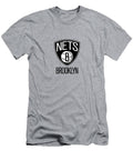 Brooklyn Nets Logo Grant Rosalia T-Shirt