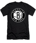 Brooklyn Nets Rosa English T-Shirt