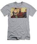 Brothel Scene Zum Sussen Madel 1907 Edvard Munch T-Shirt